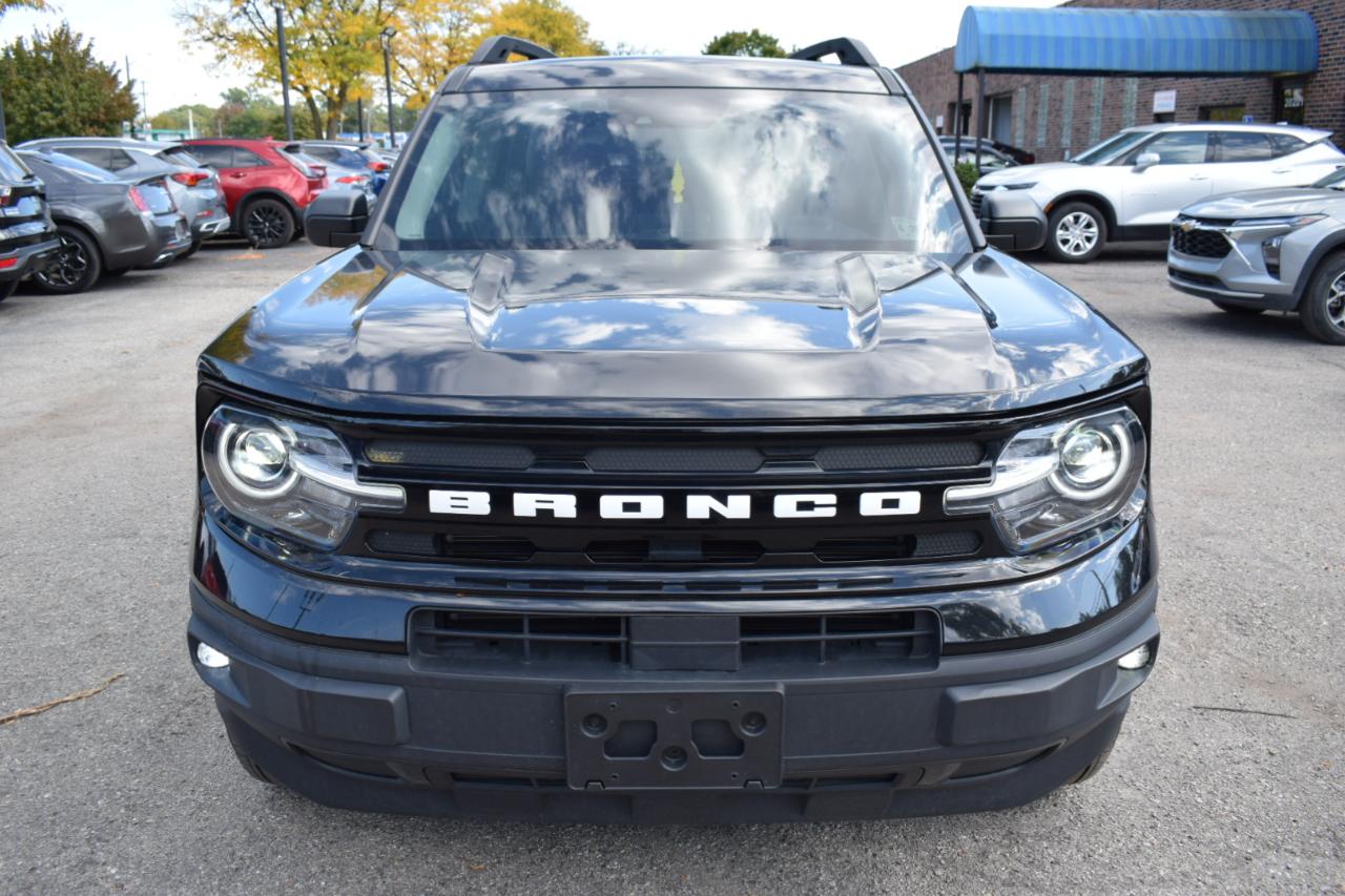 Ford Bronco Sport Outer Banks 4x4 2024