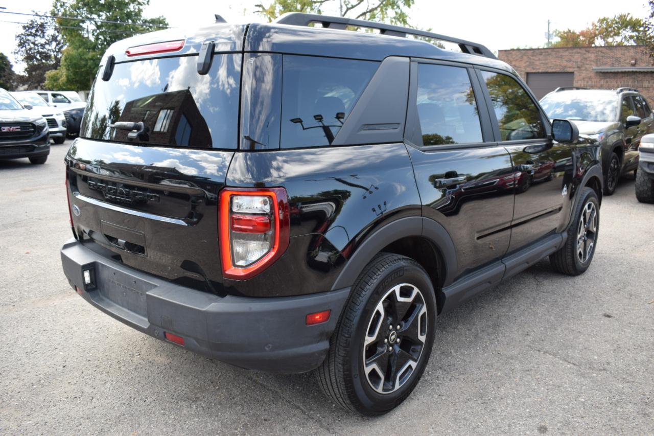 Ford Bronco Sport Outer Banks 4x4 2024