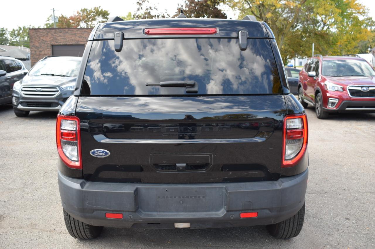 Ford Bronco Sport Outer Banks 4x4 2024