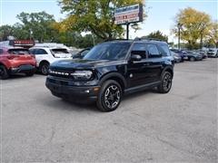 2024 Ford Bronco Sport 