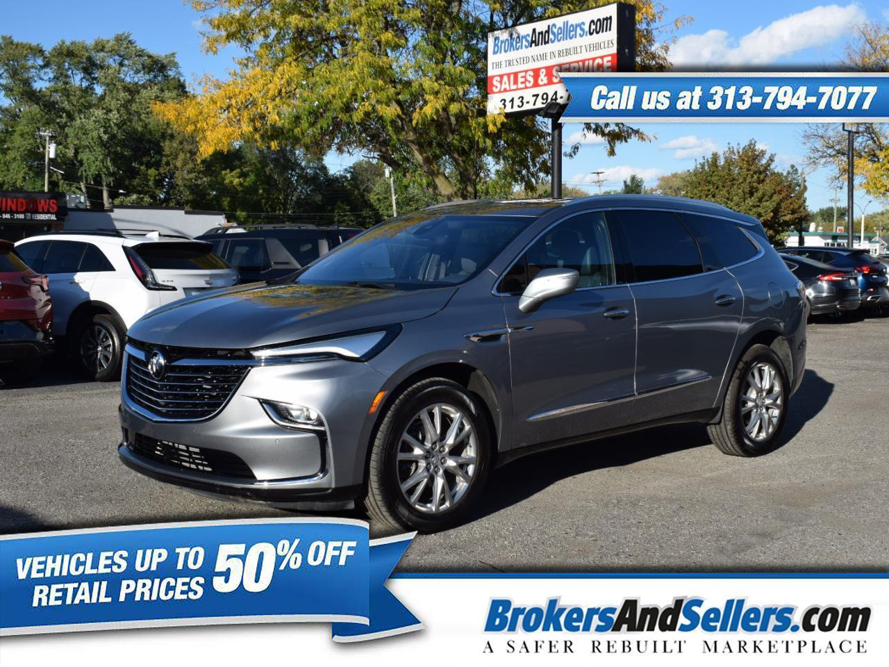 Buick Enclave  2024