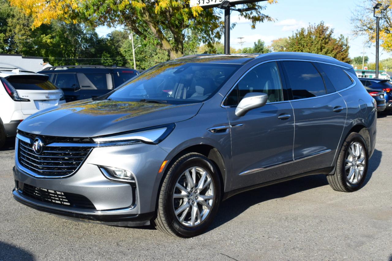 Buick Enclave  2024