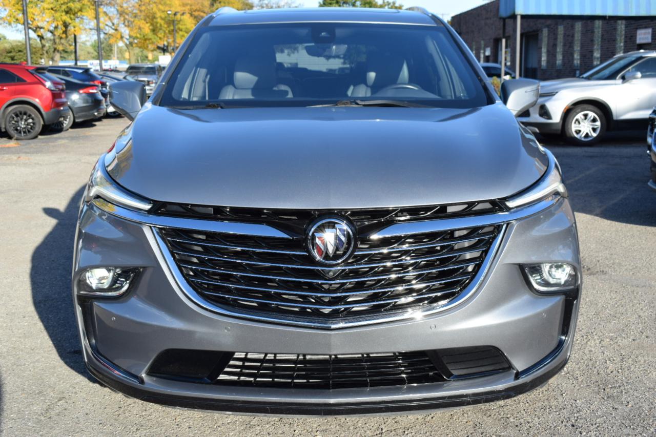 Buick Enclave  2024