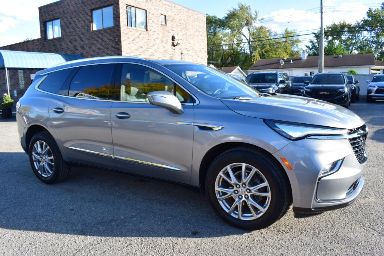 Buick Enclave  2024