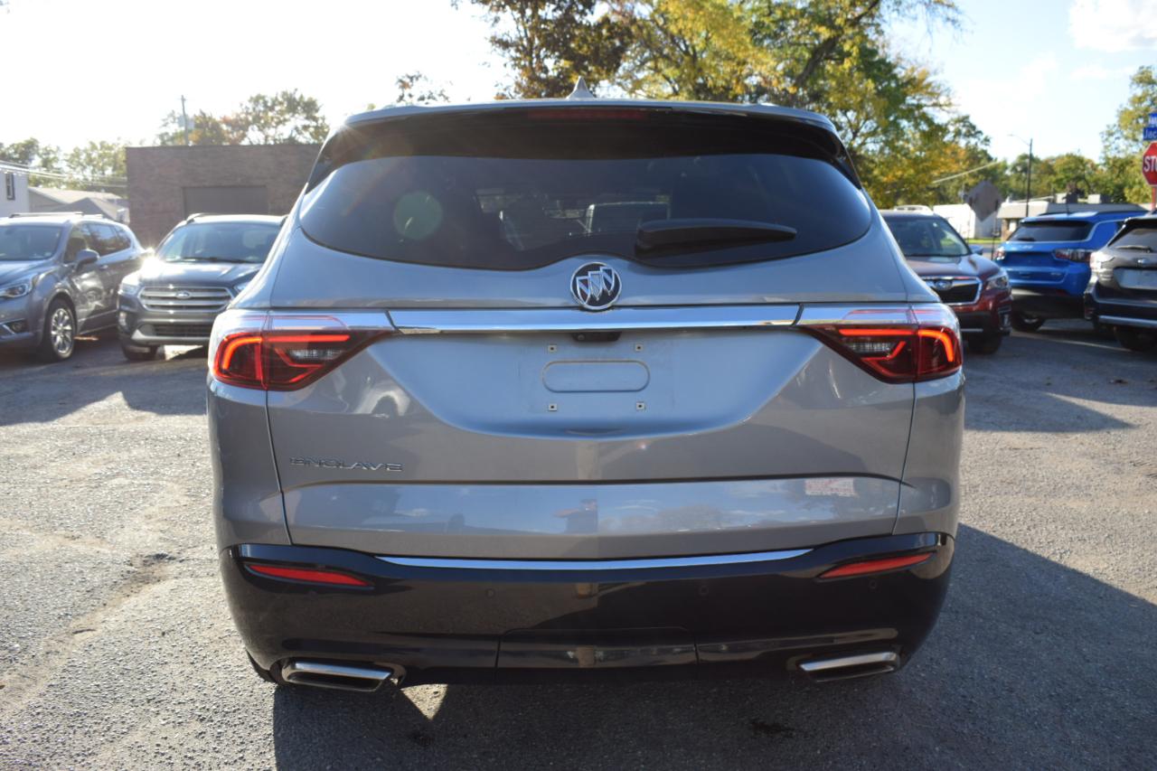 Buick Enclave  2024