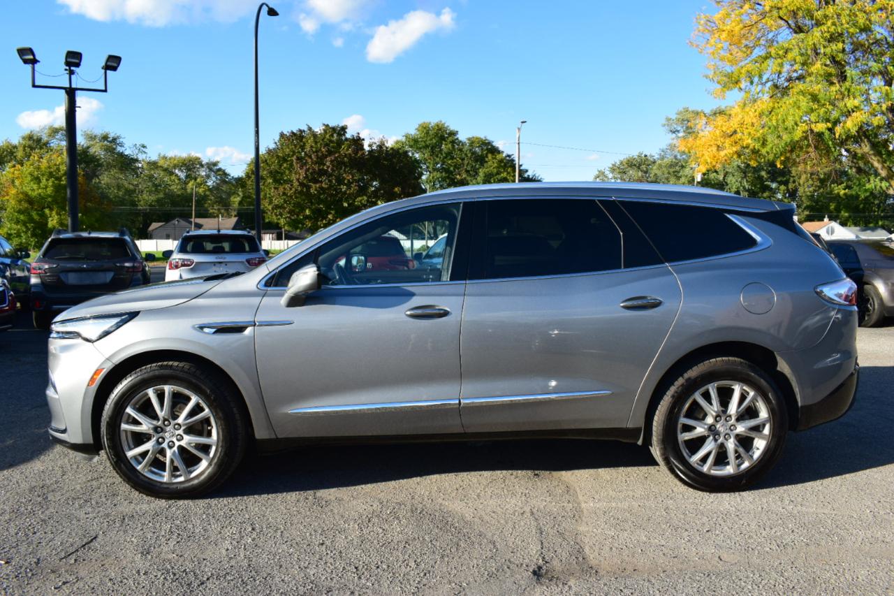 Buick Enclave  2024
