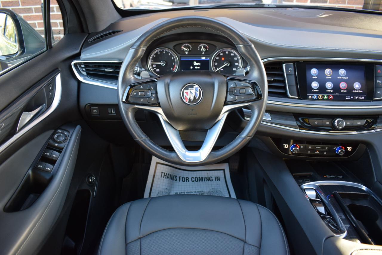 Buick Enclave  2024