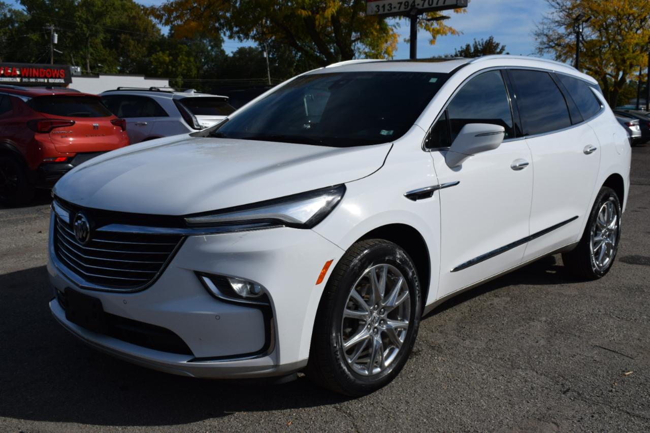 Buick Enclave  2023