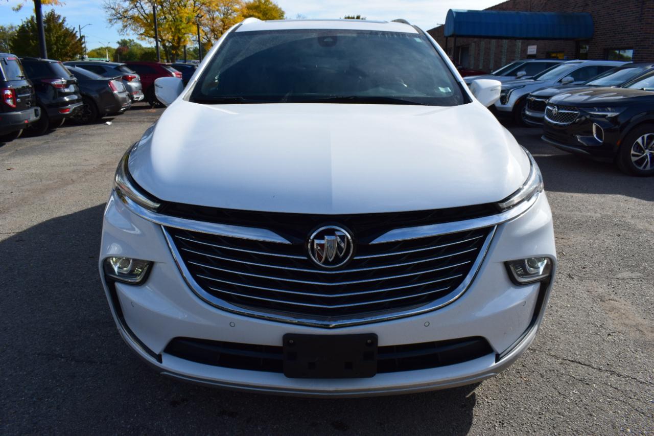 Buick Enclave  2023