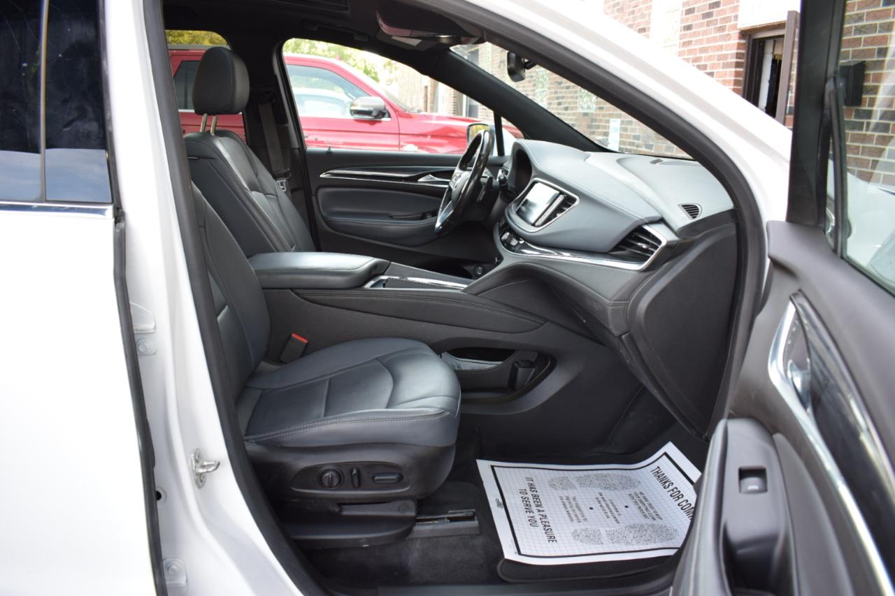Buick Enclave  2023