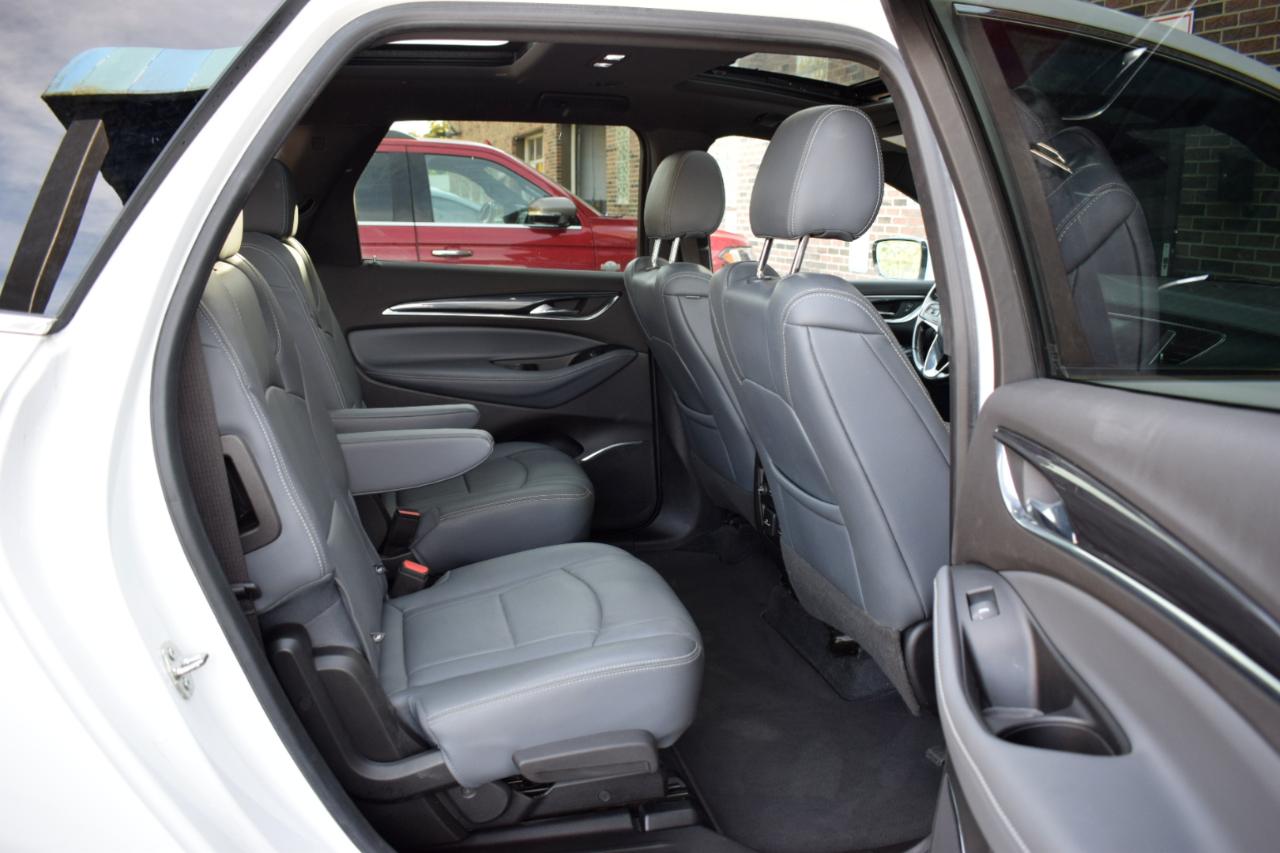 Buick Enclave  2023
