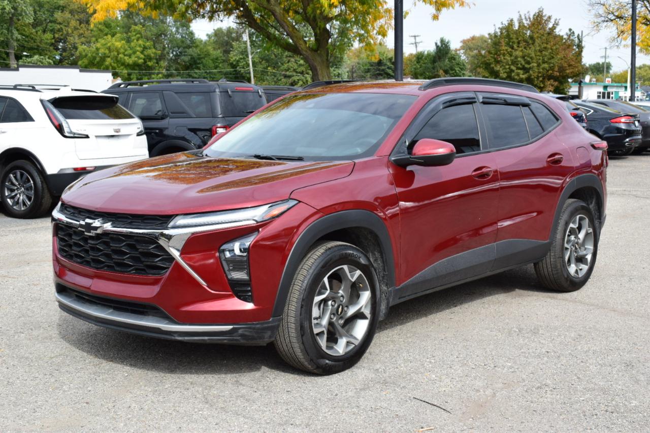 Chevrolet Trax  2024