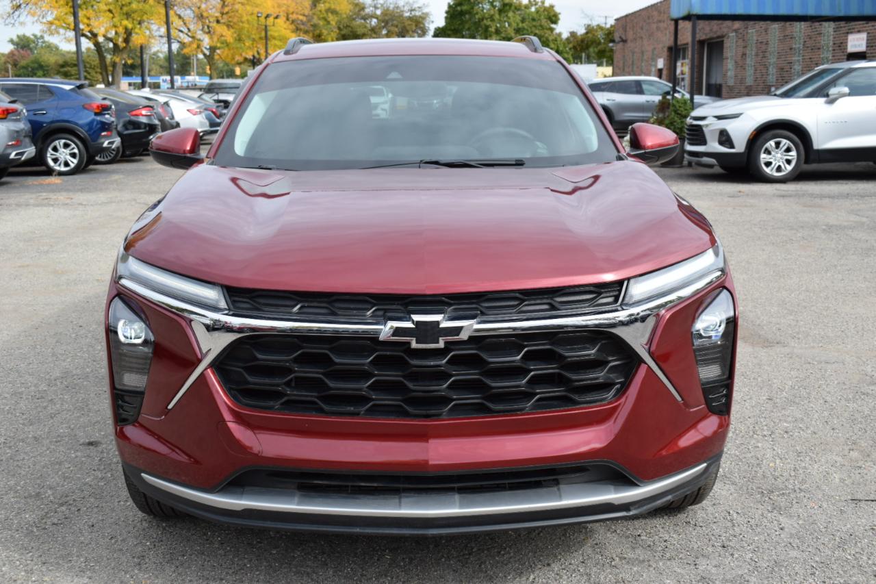 Chevrolet Trax  2024