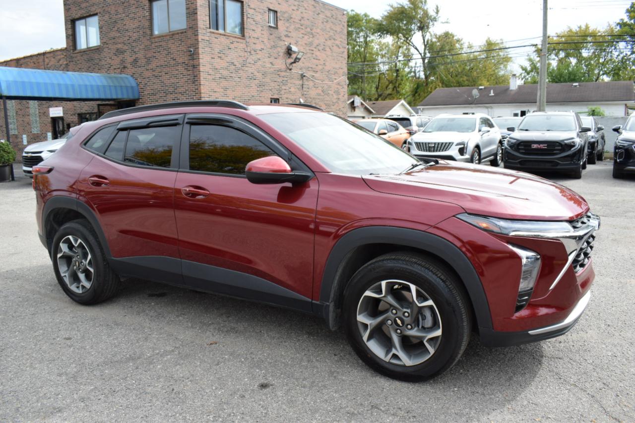 Chevrolet Trax  2024