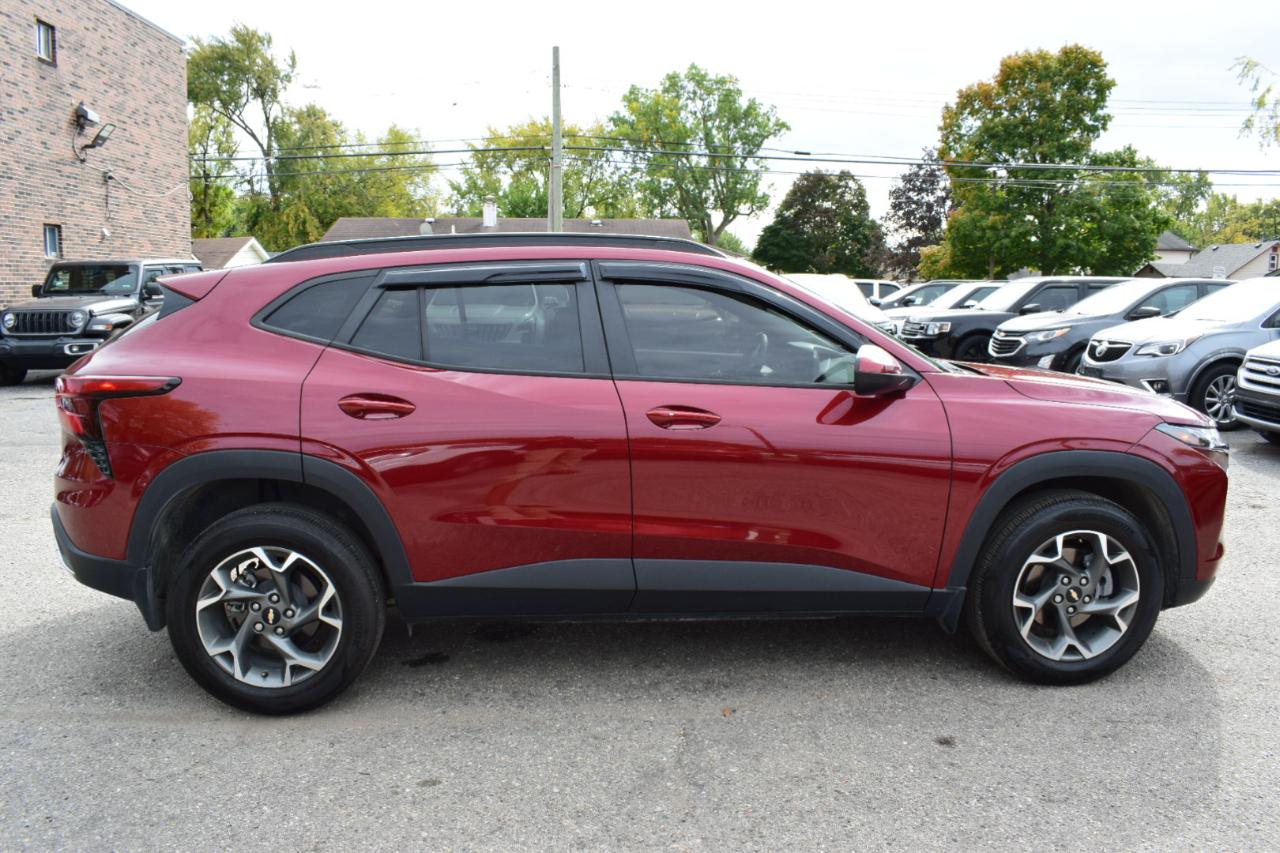 Chevrolet Trax  2024