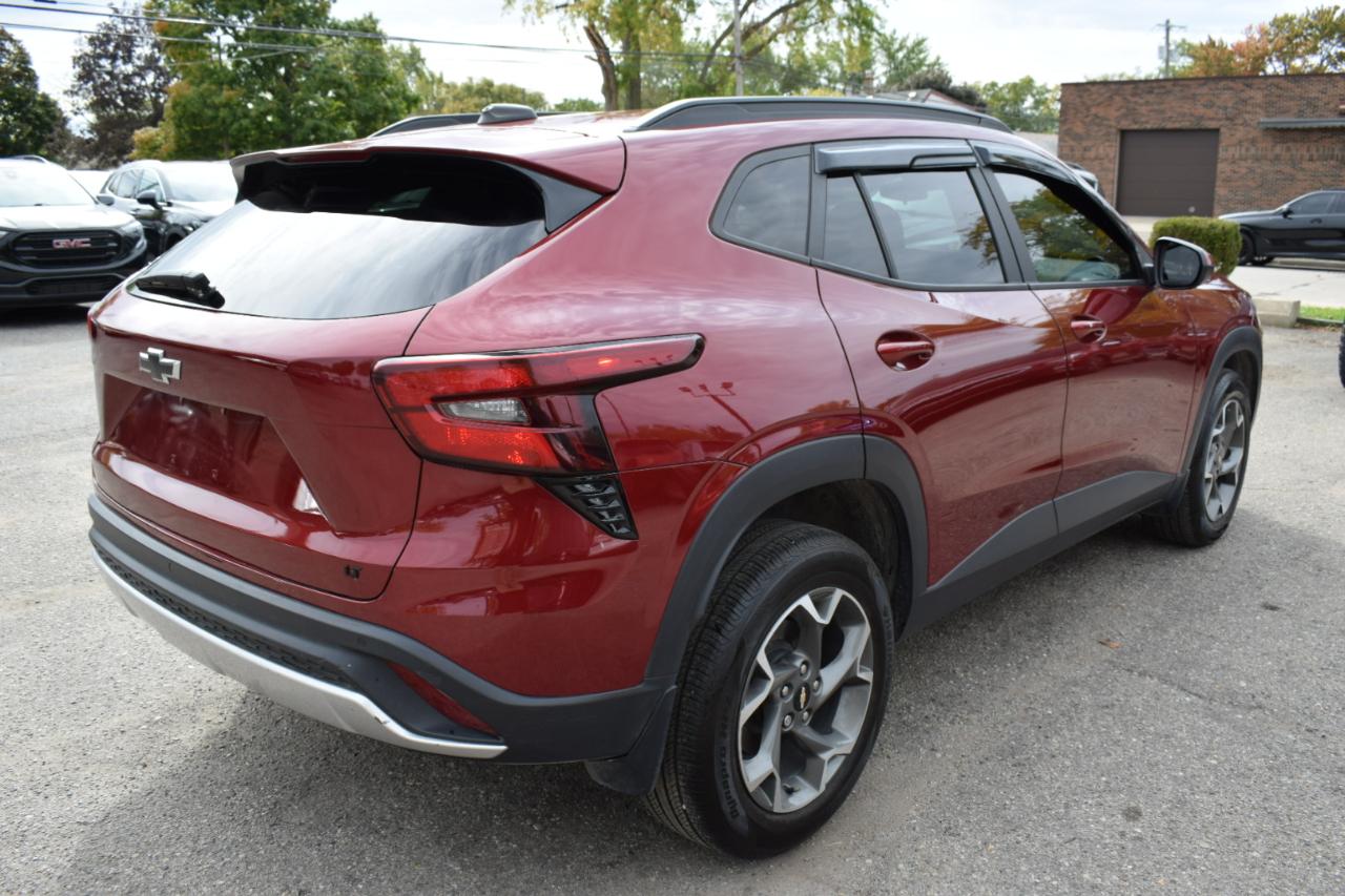 Chevrolet Trax  2024