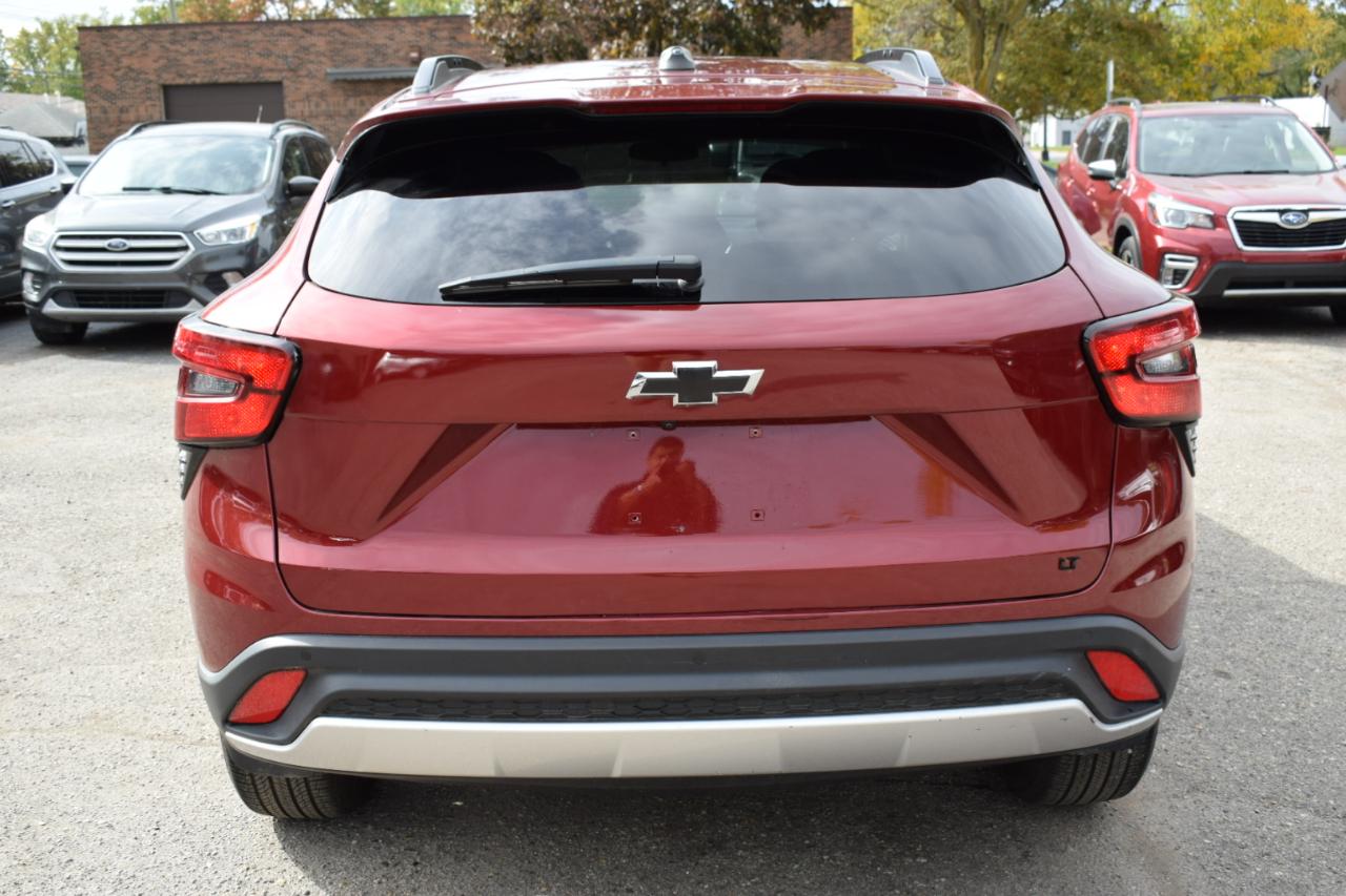 Chevrolet Trax  2024
