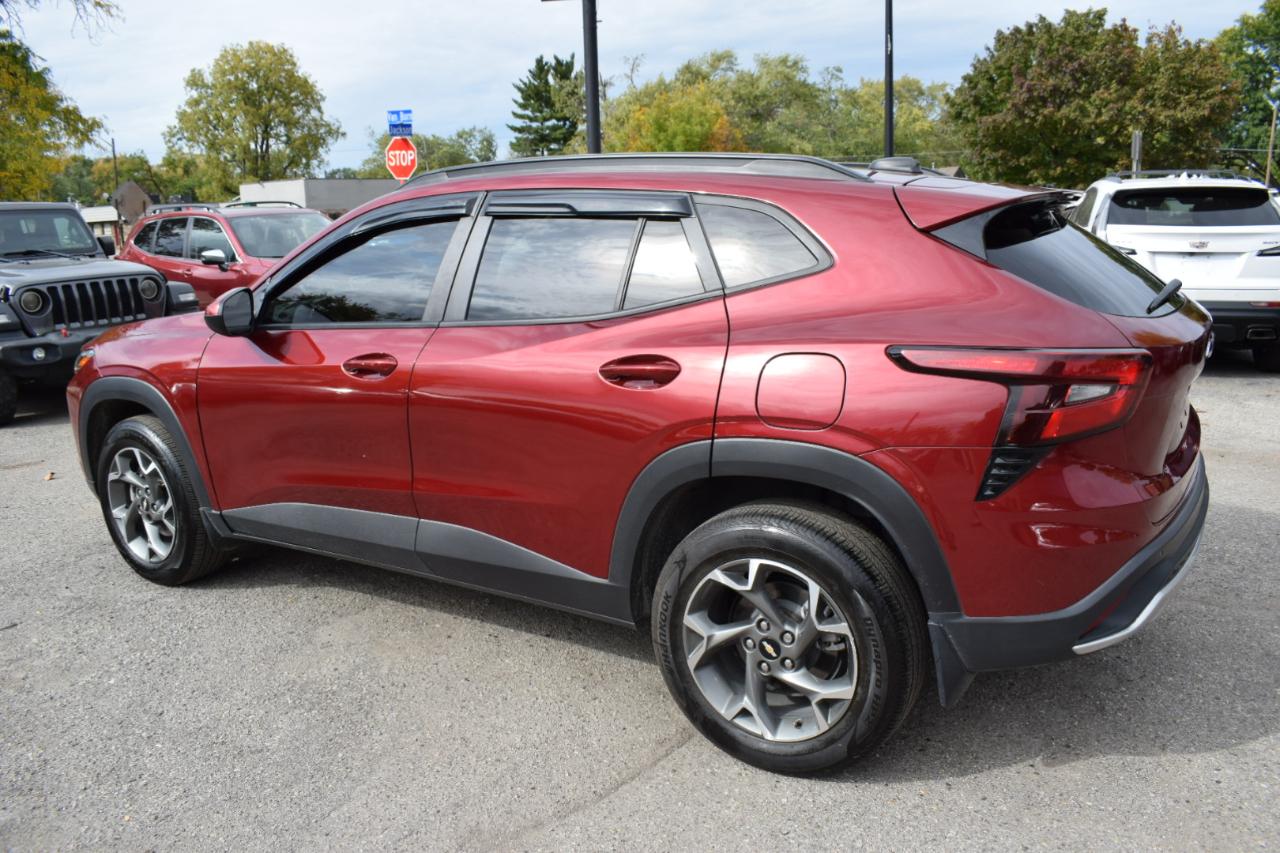 Chevrolet Trax  2024
