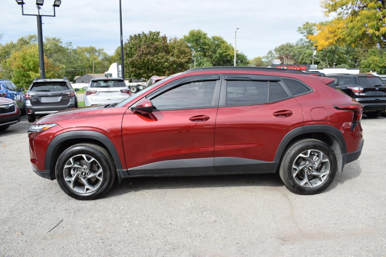 Chevrolet Trax  2024