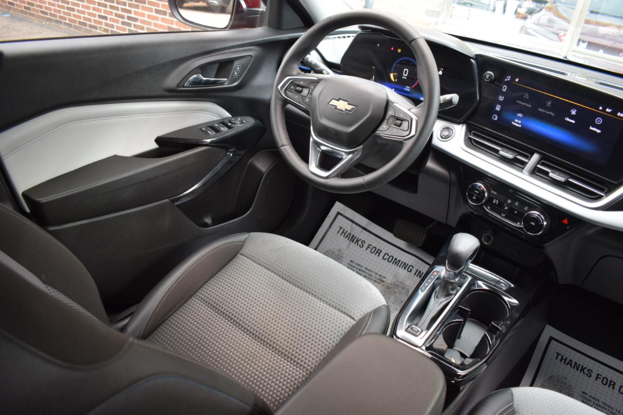 Chevrolet Trax  2024