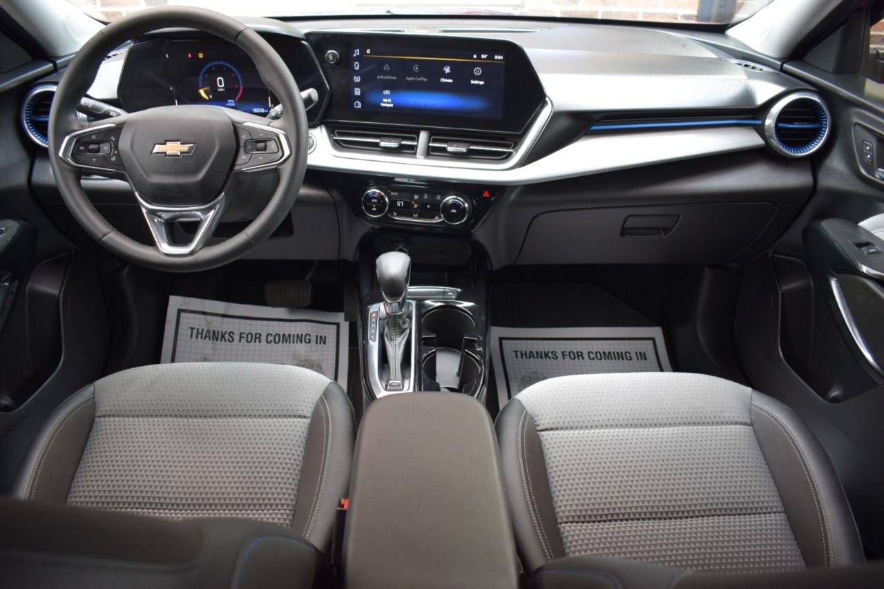 Chevrolet Trax  2024