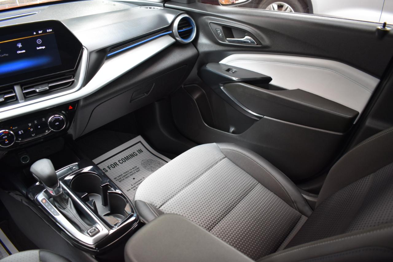 Chevrolet Trax  2024