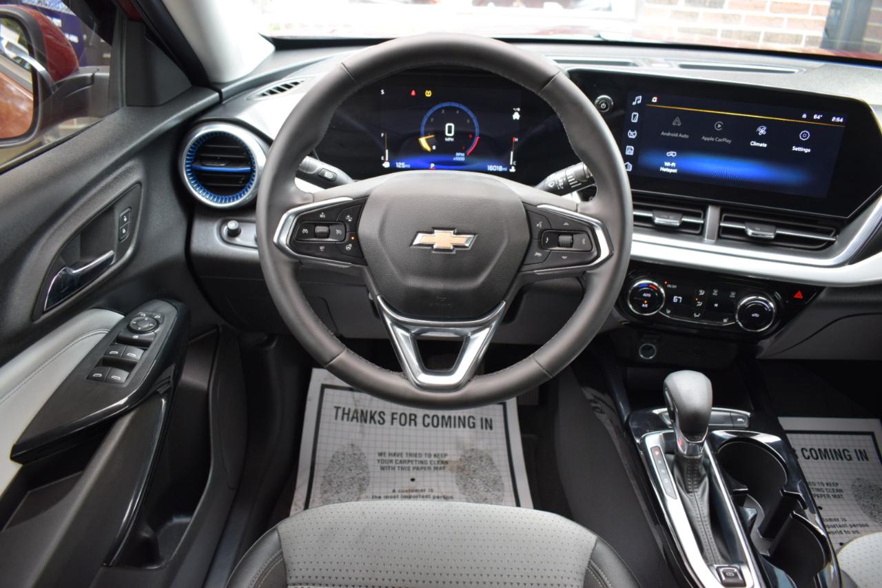 Chevrolet Trax  2024