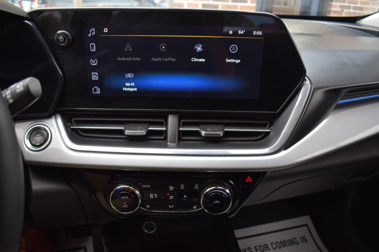 Chevrolet Trax  2024