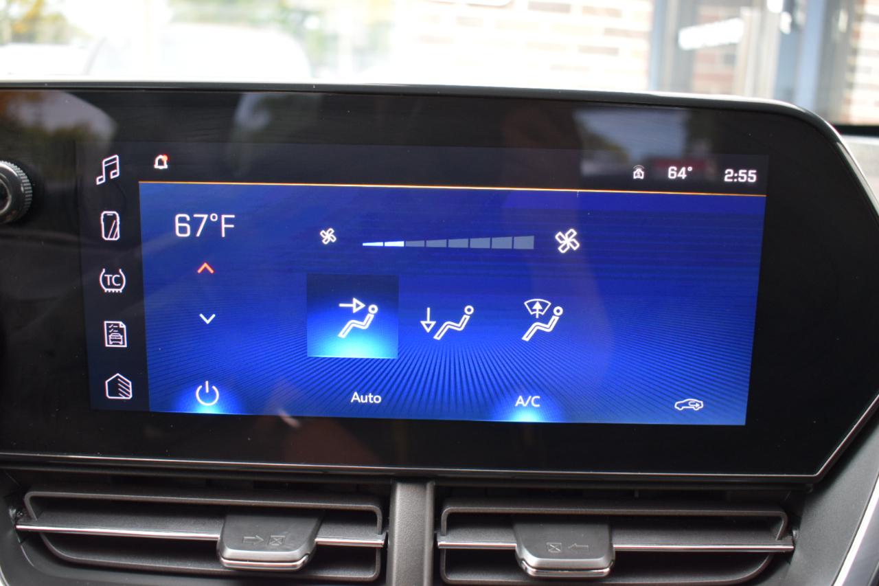 Chevrolet Trax  2024