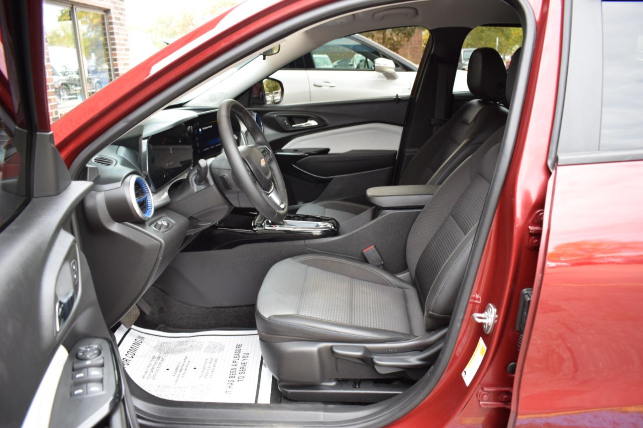 Chevrolet Trax  2024