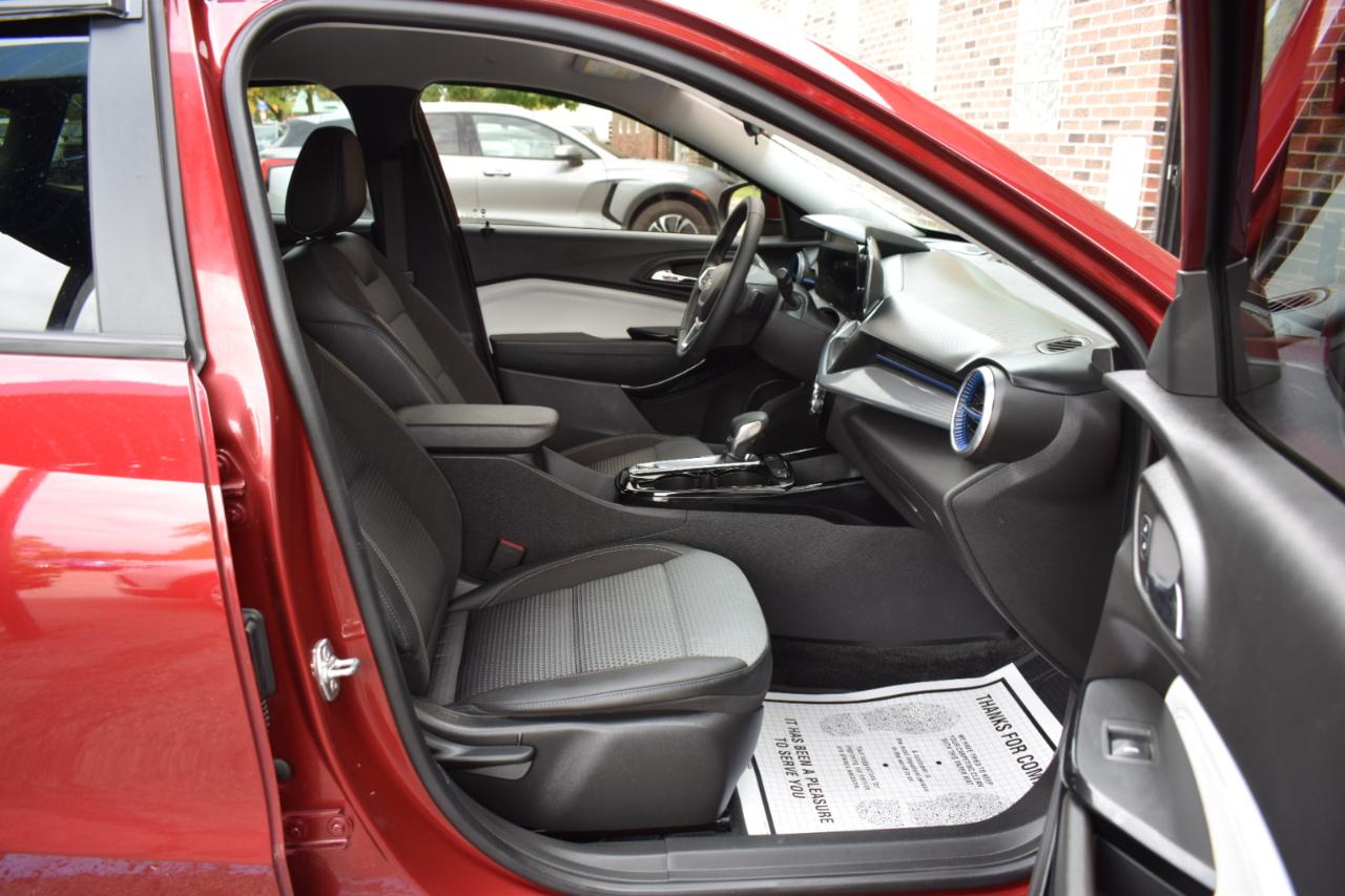 Chevrolet Trax  2024