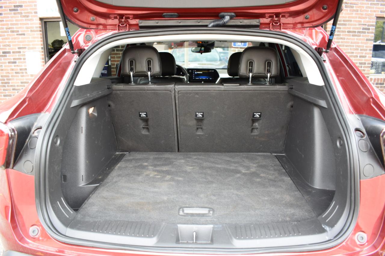 Chevrolet Trax  2024