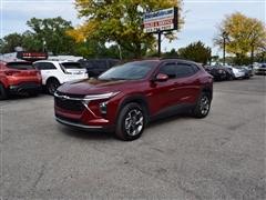 2024 Chevrolet Trax 