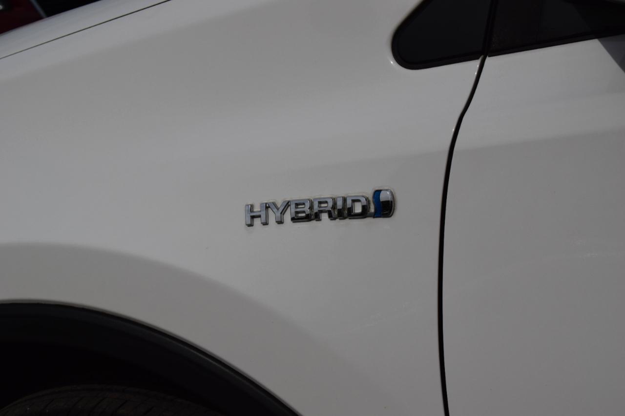 Toyota RAV4 Hybrid XLE AWD 2018