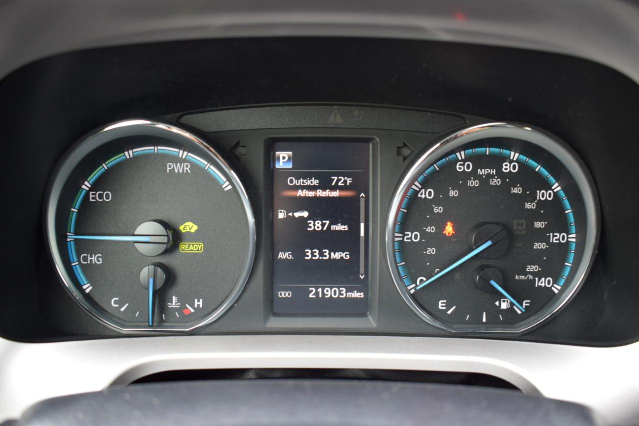 Toyota RAV4 Hybrid XLE AWD 2018