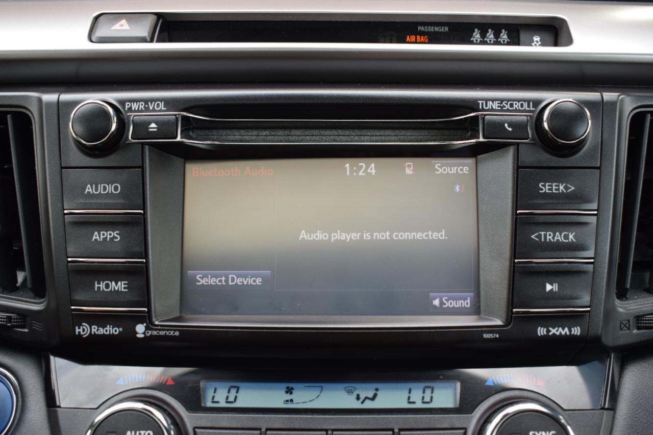 Toyota RAV4 Hybrid XLE AWD 2018