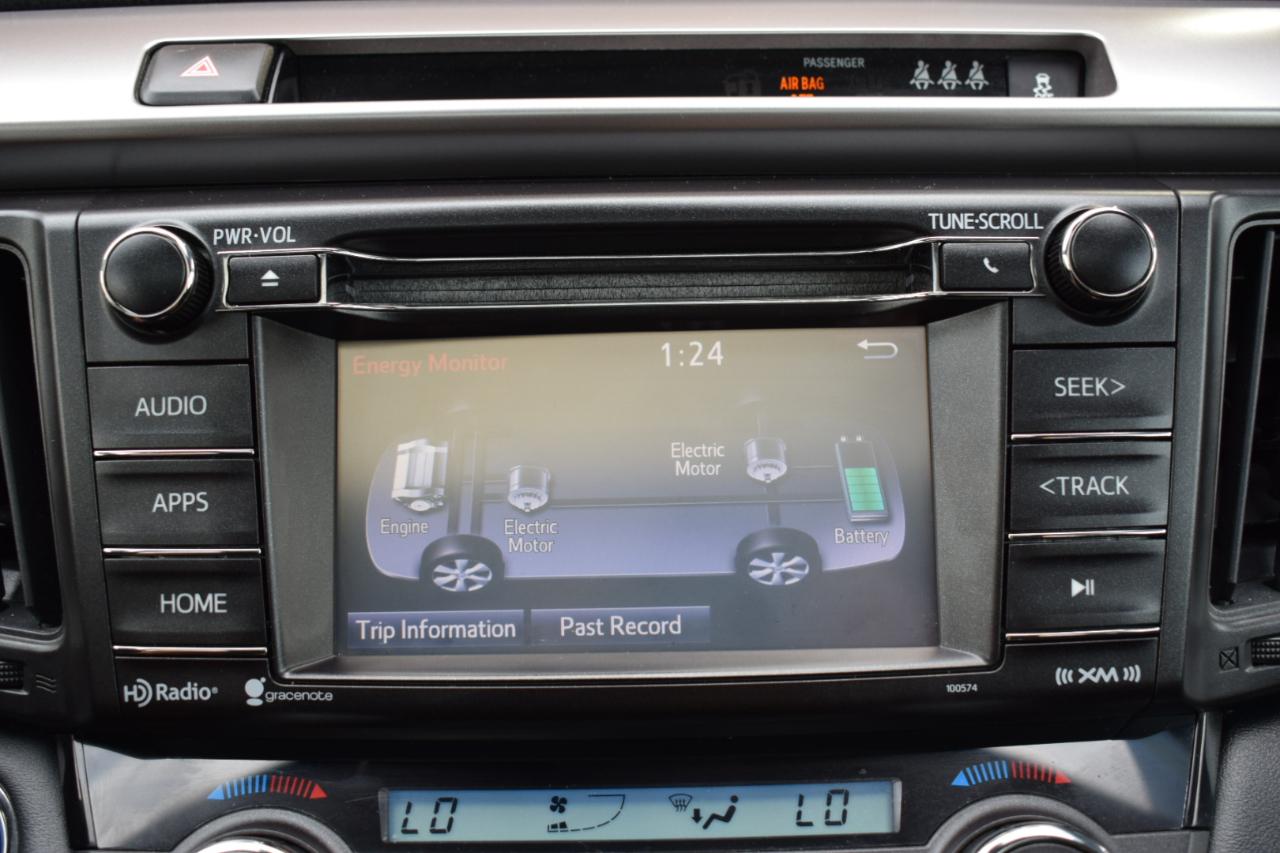 Toyota RAV4 Hybrid XLE AWD 2018