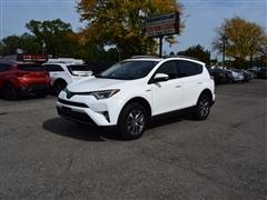 2018 Toyota RAV4 