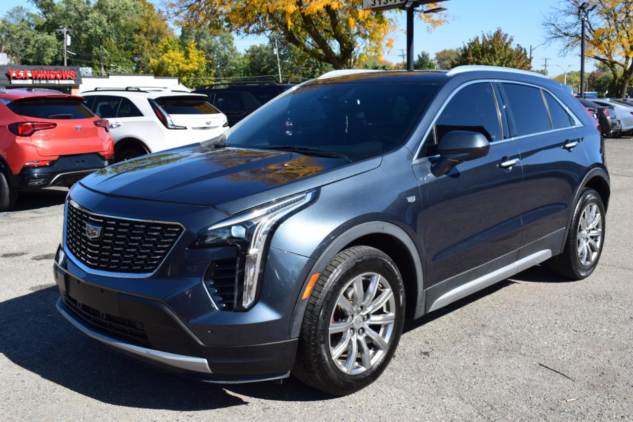 Cadillac XT4  2019