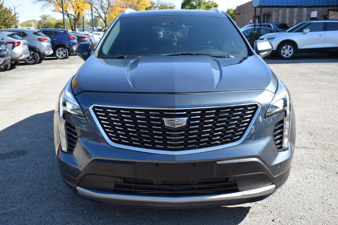 Cadillac XT4  2019
