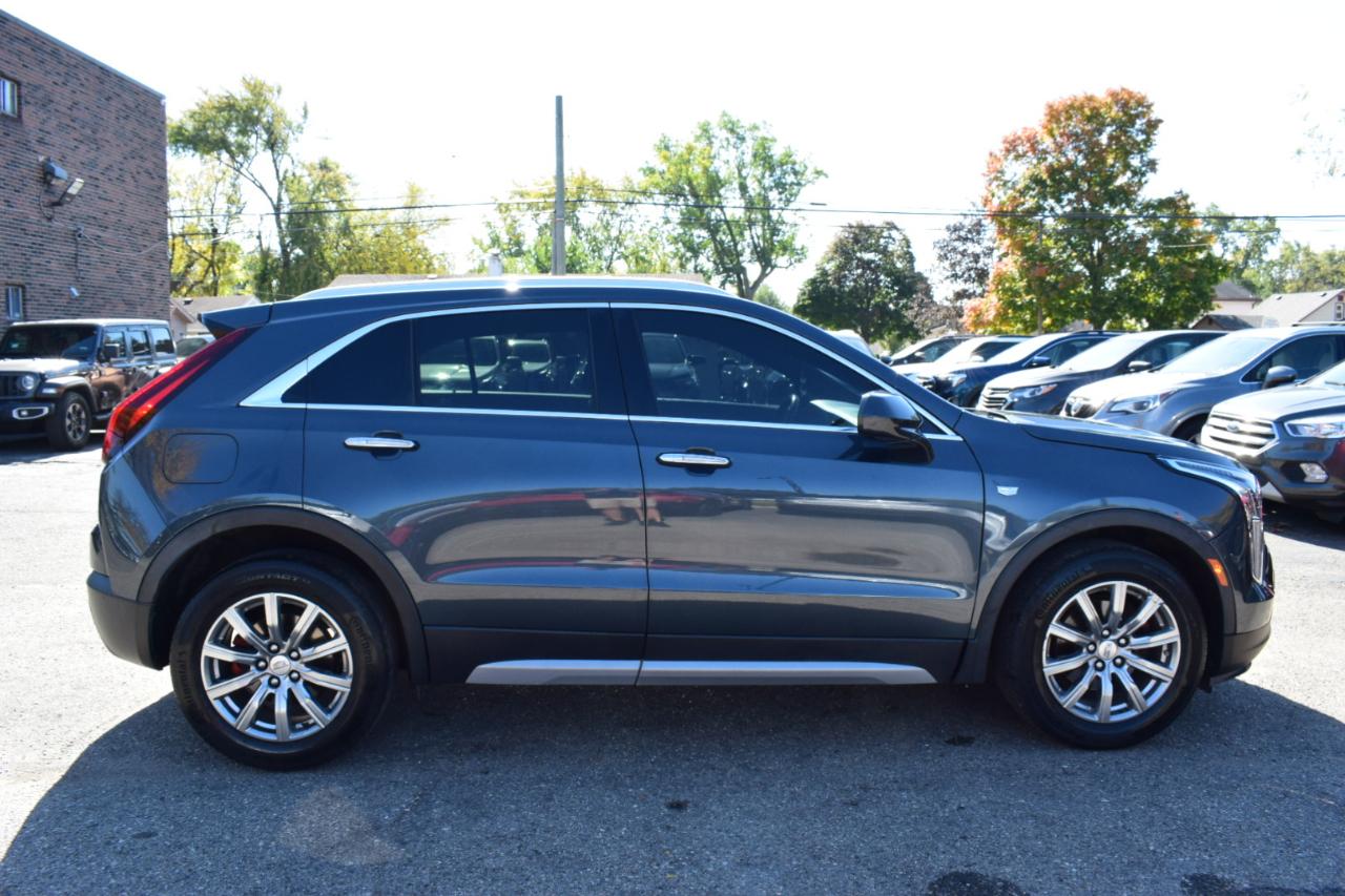 Cadillac XT4  2019