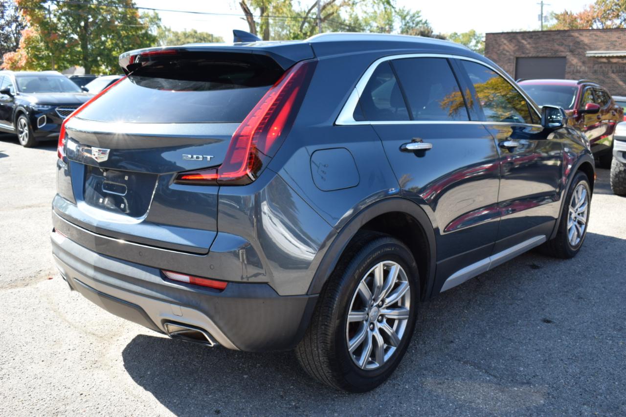 Cadillac XT4  2019