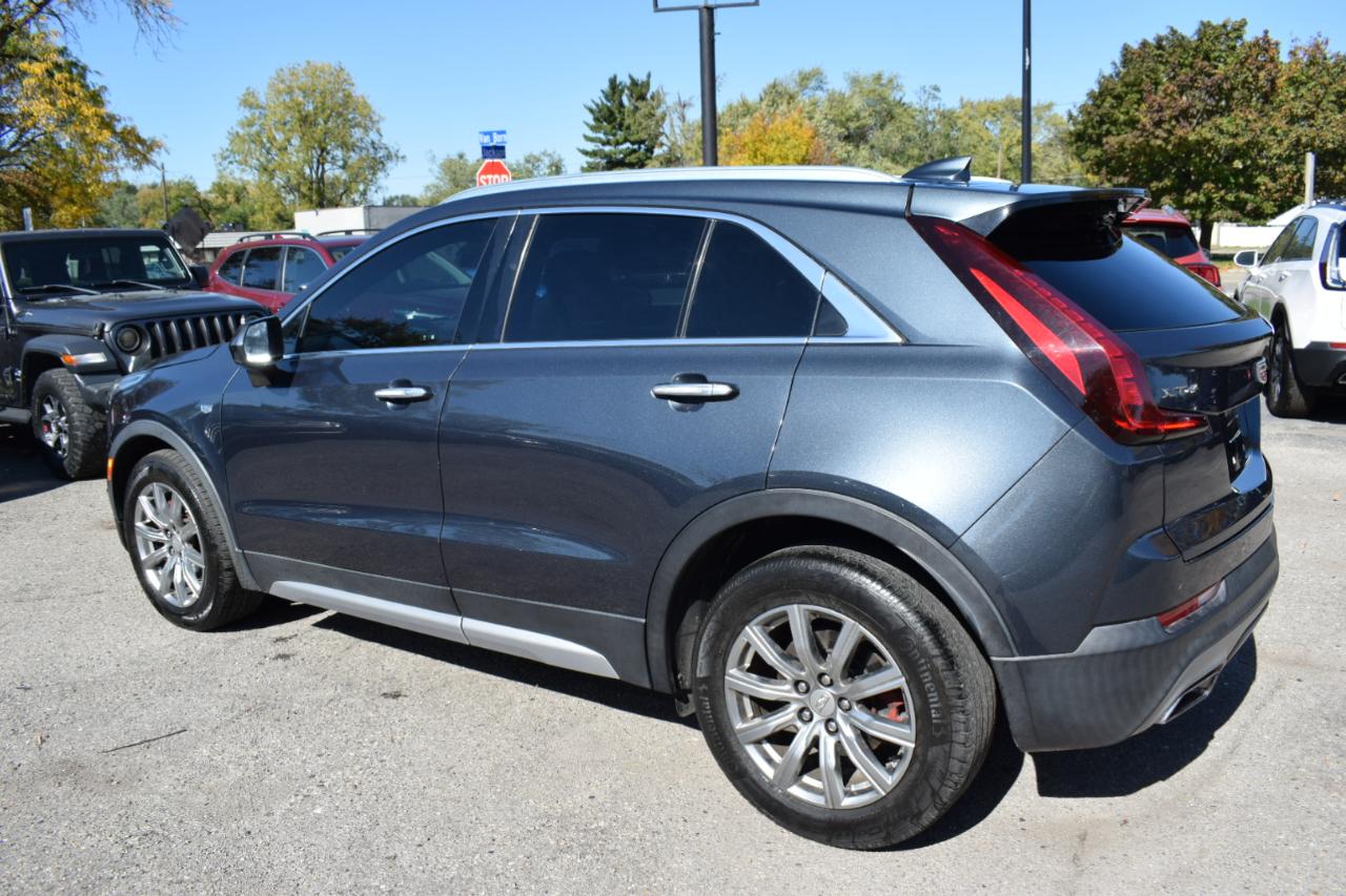 Cadillac XT4  2019