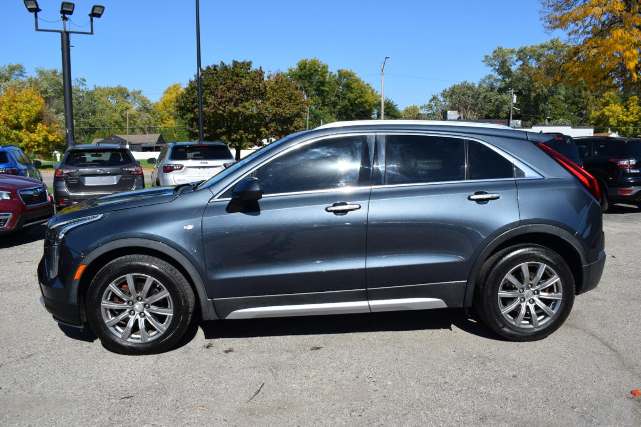 Cadillac XT4  2019