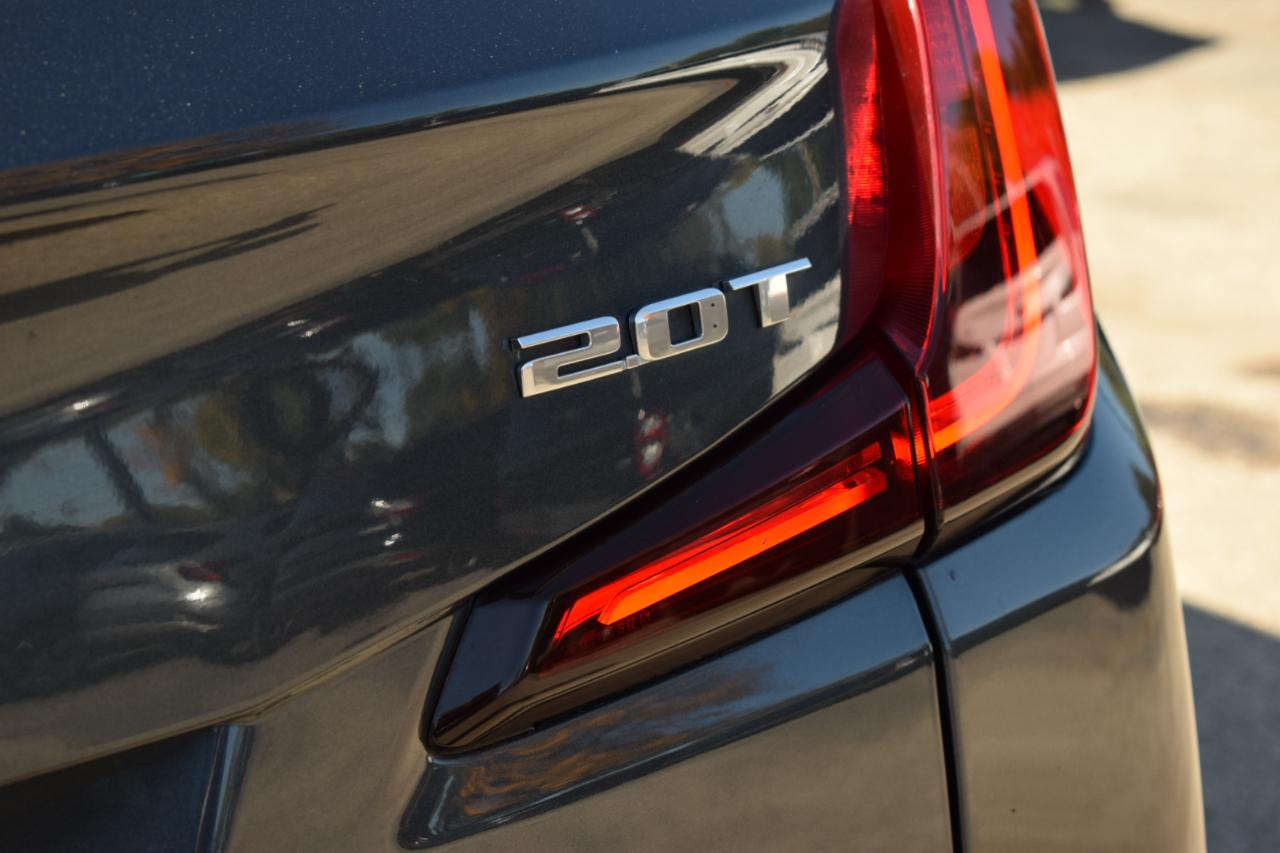 Cadillac XT4  2019