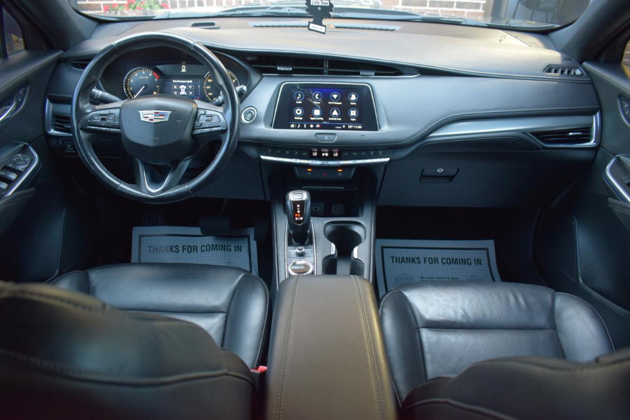 Cadillac XT4  2019