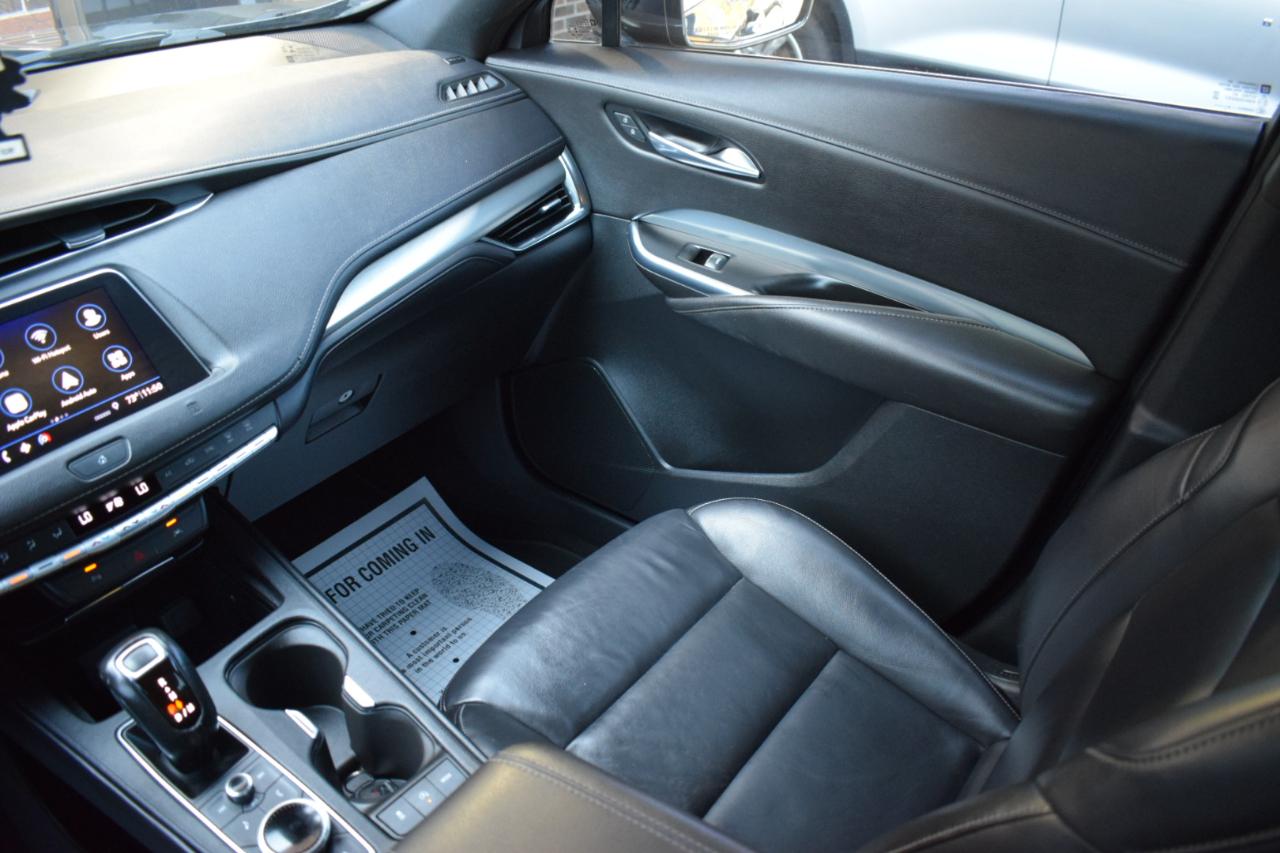 Cadillac XT4  2019