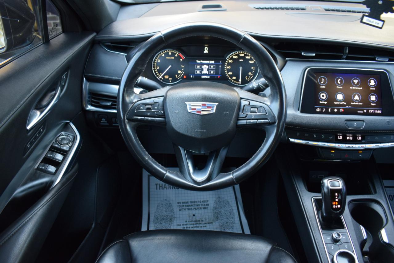 Cadillac XT4  2019