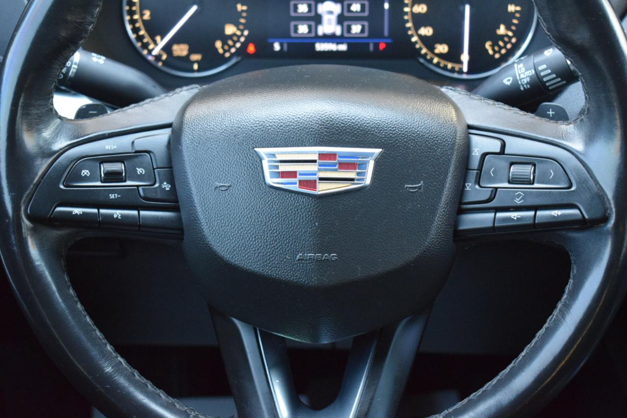 Cadillac XT4  2019