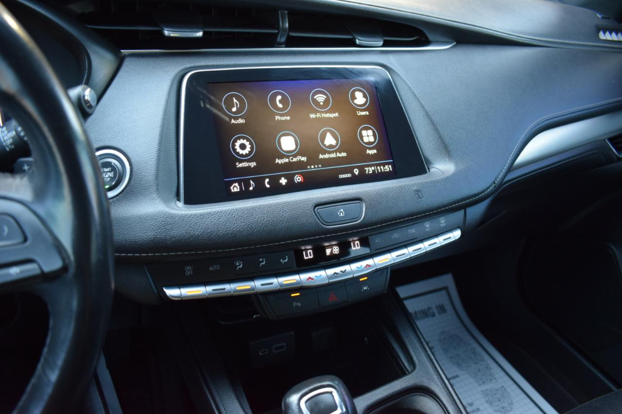 Cadillac XT4  2019